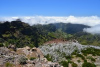 Madeira: z vrcholu Pico Ruivo