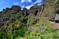 Madeira: cestou z Pico Ruivo na Pico do Arieiro