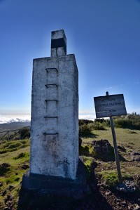 Madeira: Pico Ruivo do Paúl - vrchol