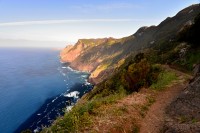 Madeira: stezka Porto da Cruz - Boca do Risco