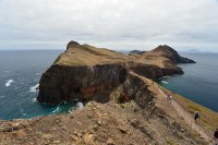 Madeira: poloostrov São Lourenço