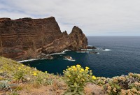 Madeira: poloostrov São Lourenço