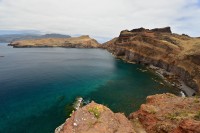 Madeira: poloostrov São Lourenço