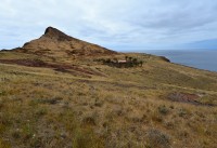 Madeira: poloostrov São Lourenço