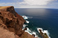 Madeira: vyhlídka Ponta do Rosto