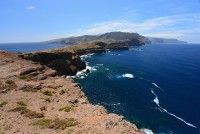 Madeira: vyhlídka Ponta do Rosto