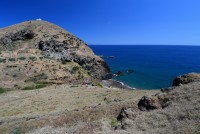 Madeira: pláž Prainha