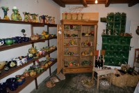 Maďarsko: Fertörakos - keramická dílna
