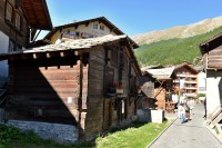 Švýcarsko - Walliské Alpy: Zermatt