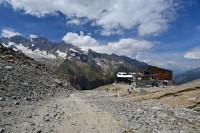 Švýcarsko - Walliské Alpy: Plattjen