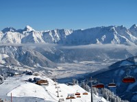 Rakouské Alpy: Skicirkus Saalbach – Hinterglemm – Leogang - Fieberbrunn