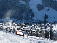 Skicirkus Saalbach: Saalbach