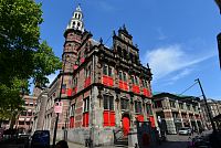 Nizozemsko: Den Haag - stará radnice