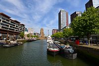Nizozemsko: Rotterdam
