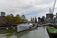 Nizozemsko: Rotterdam