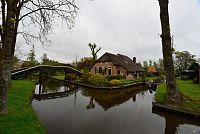 Nizozemsko: Giethoorn