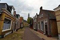 Nizozemsko: Hindeloopen / Hylpen