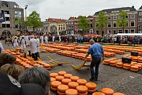 Kdy a kde vidět v Nizozemsku tradiční sýrové trhy