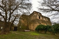Podyjí (1): Zřícenina hradu Nový Hrádek u Lukova