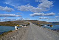 Island: Centrální vysočina - silnice F35