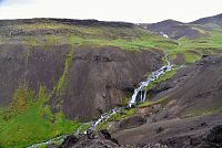 Island: stezkou ke geotermální oblasti Hveragerði
