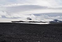 Island: ledovec Langjökull