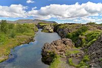 Island: Národní park Þingvellir