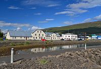 Island: město Akureyri