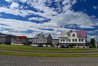Island: město Akureyri