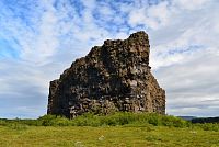 Island: propast Ásbyrgi