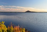 Island: jezero Mývatn