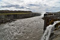 Island: vodopád Selfoss