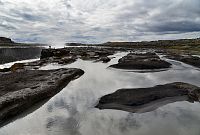 Island: vodopád Selfoss