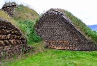 Island: skanzen Glaumbær