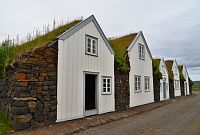 Island: skanzen Grenjaðarstaður