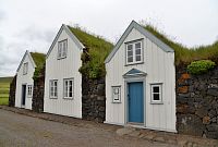 Island: skanzen Grenjaðarstaður
