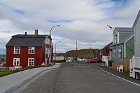 Island: poloostrov Snæfellsnes - město Stykkishólmur