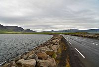 Island: krajina Západních fjordů - jižní pobřeží