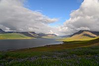 Island: krajina Západních fjordů - západní pobřeží