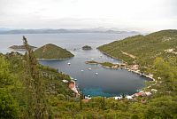 Chorvatsko - ostrov Mljet: Prožurska Luka