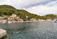 Chorvatsko - ostrov Mljet: Okuklje