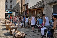 Bosna a Hercegovina: Mostar