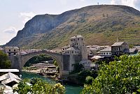 Bosna a Hercegovina: Mostar