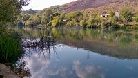 Bosna a Hercegovina: River Camp Buna - řeka Buna