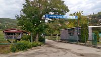 Bosna a Hercegovina: Jajce - kemp Plivsko jezero