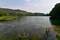 Bosna a Hercegovina: Jajce - Plivsko jezero