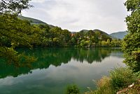 Bosna a Hercegovina: Jajce - Plivsko jezero