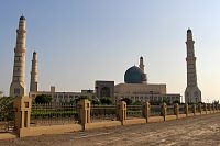 Omán: mešita Sohar