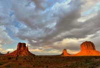 USA Jihozápad: Monument Valley