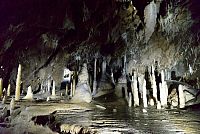 Moravský kras: Punkevní jeskyně - Masarykův dóm
